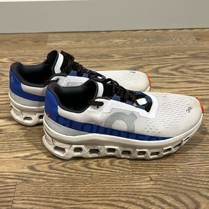 On Running Cloudmonster Size 6.5